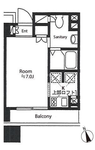 カスタリア戸越駅前 507