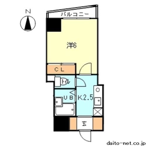 ウエストバリビル 403