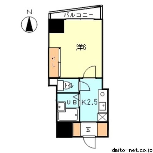 ウエストバリビル 903