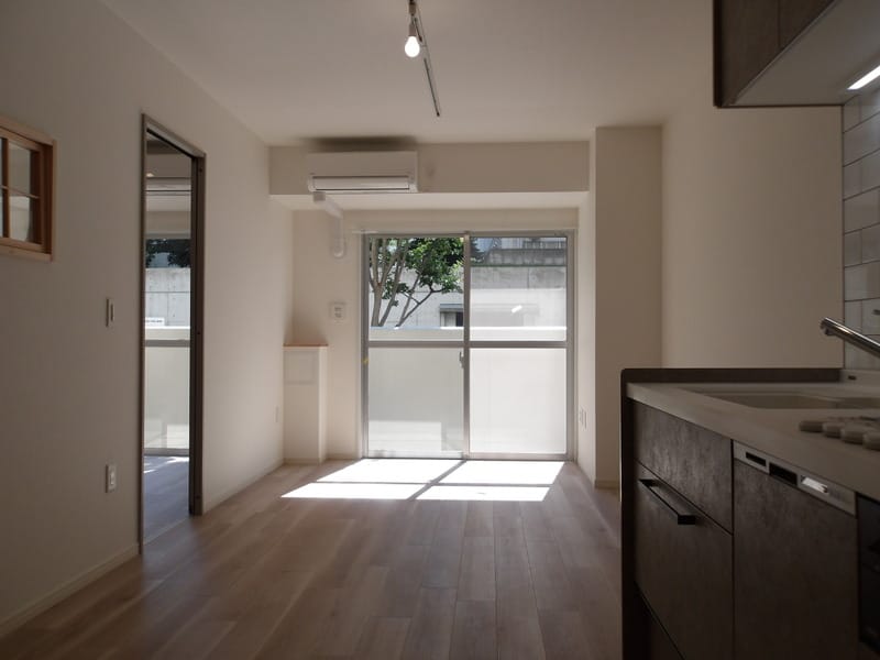 シティコート目黒4号棟 107