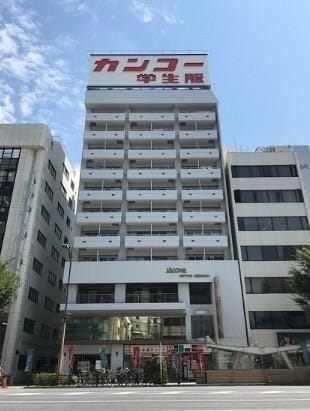 ジャコワ東日本橋マンションの写真
