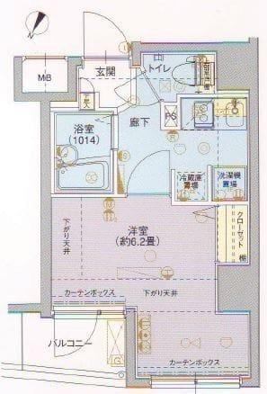 ヴェルト川崎 401