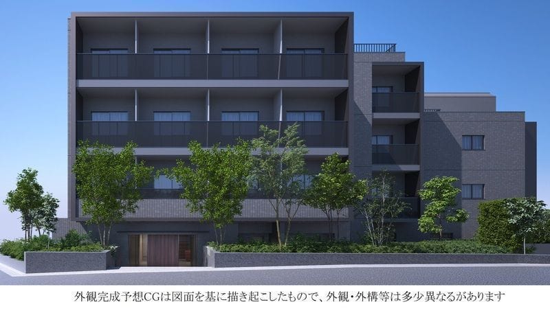 ザ・パークワンズ西池袋 204