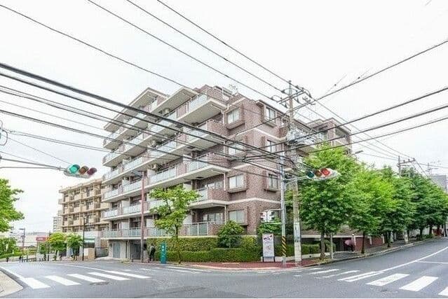藤和シティホームズ市ケ尾駅前 202
