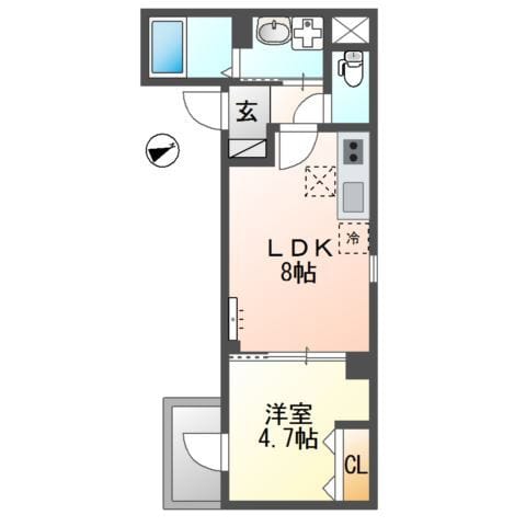 グランチェスタ 103