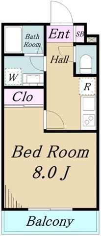 ザ・パーククロス大山 0102