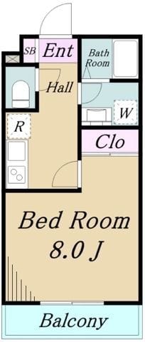 ザ・パーククロス大山 0203