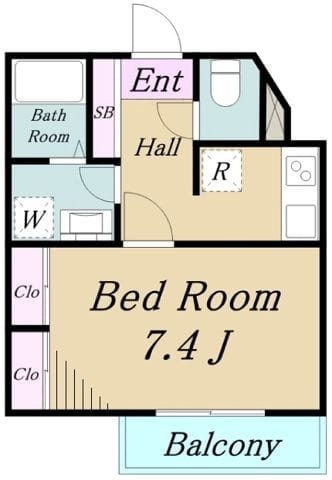 ザ・パーククロス大山 0302