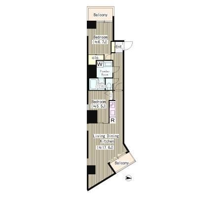 レジデンス本郷アコマの写真