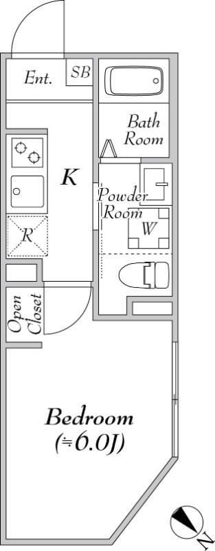 IL MEZZO DI TOKYO,TRE 203