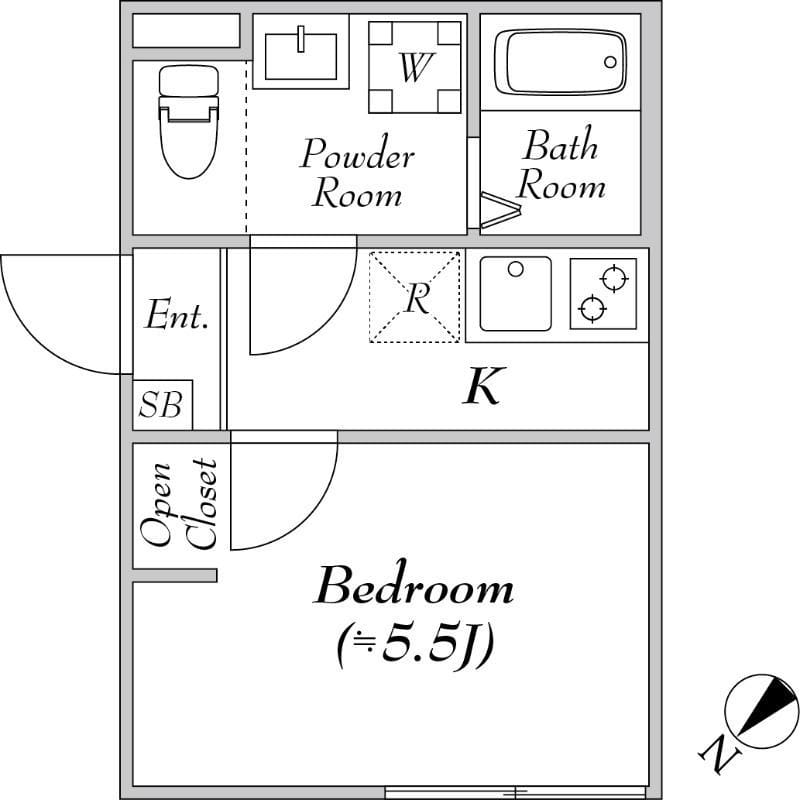 IL MEZZO DI TOKYO,TRE 301