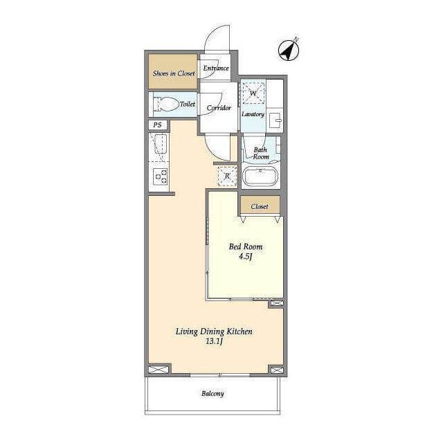 モナークマンション代々木Ⅰの写真