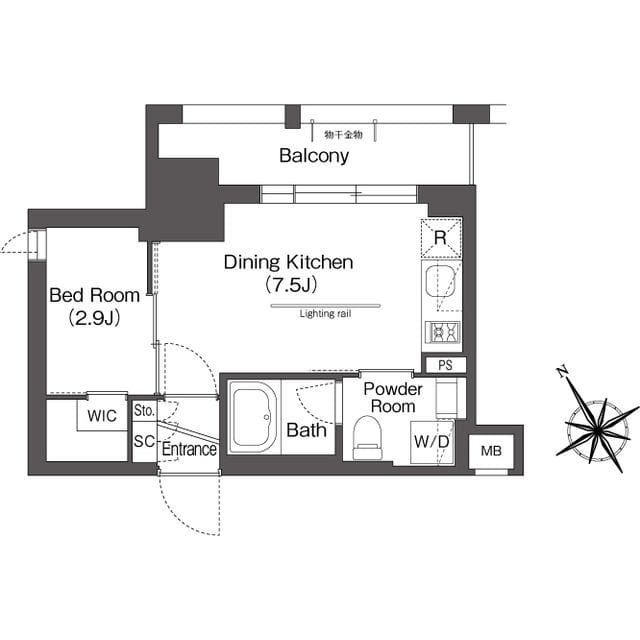 BluRock後楽園 0307