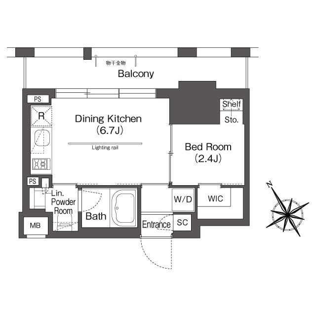 BluRock後楽園 0308