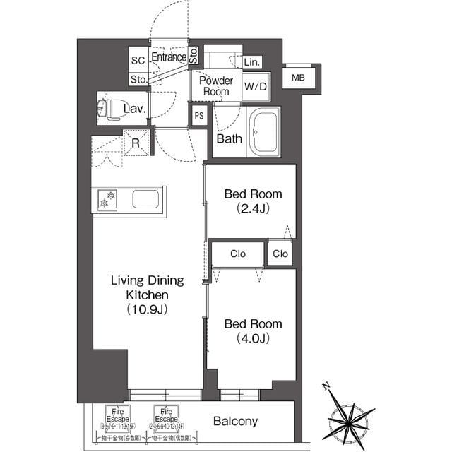 BluRock後楽園 0701