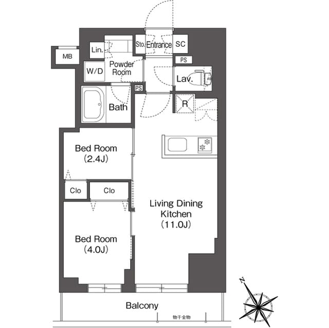 BluRock後楽園 0804