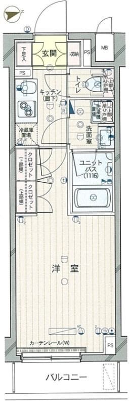 ルーブル大島弐番館の写真