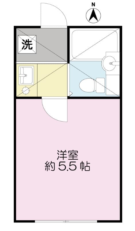 ウィンディ光が丘 203