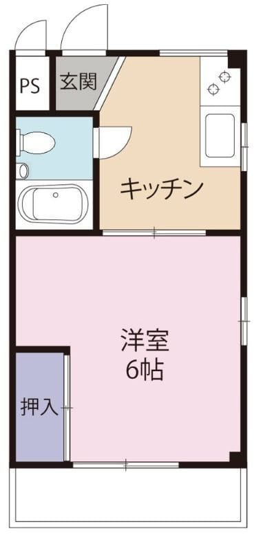 斎藤マンション 301