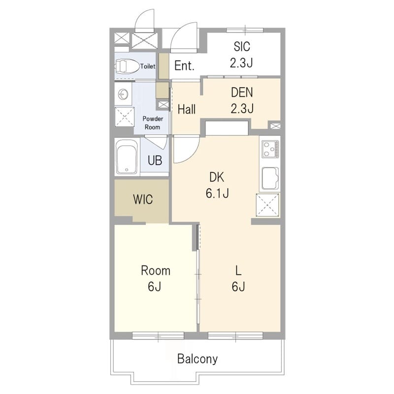 メゾンロアール 102