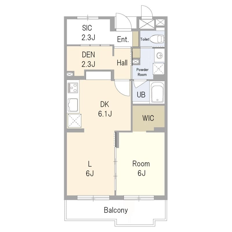 メゾンロアール 103