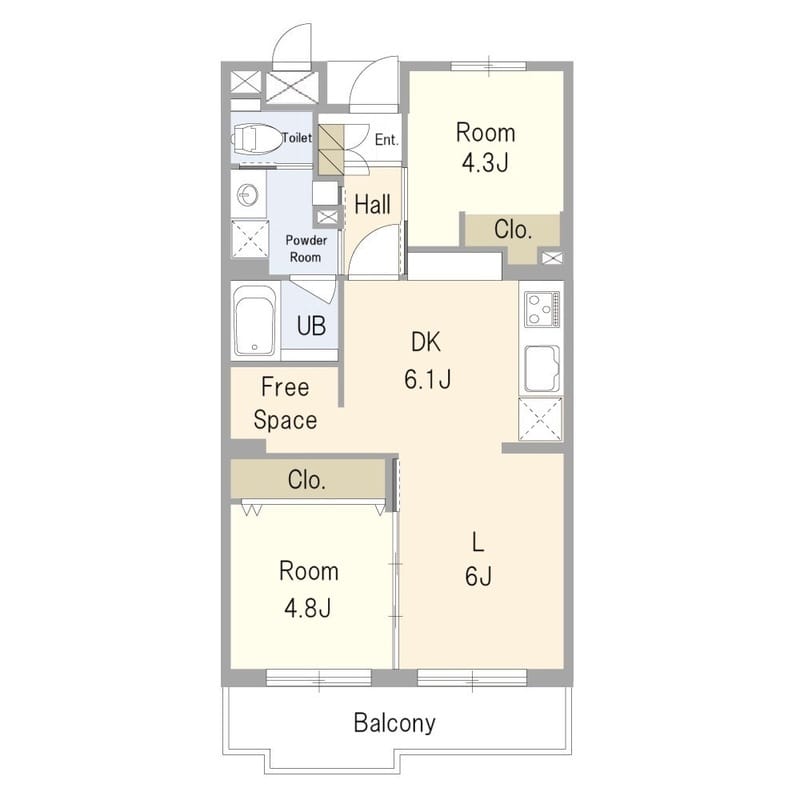 メゾンロアール 302
