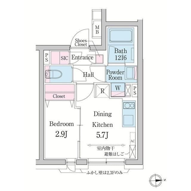 デュオメゾン渋谷 302