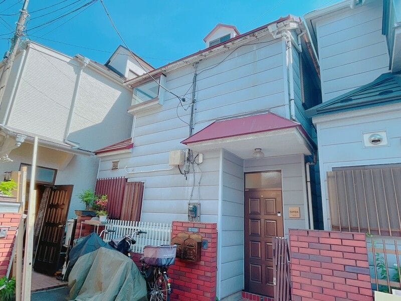 赤羽西2丁目戸建 19万円/入力なし/入力なし