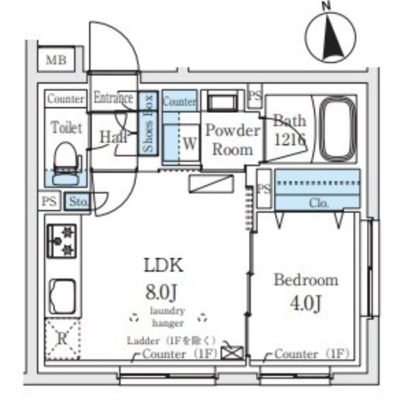 CREALpremier笹塚 101