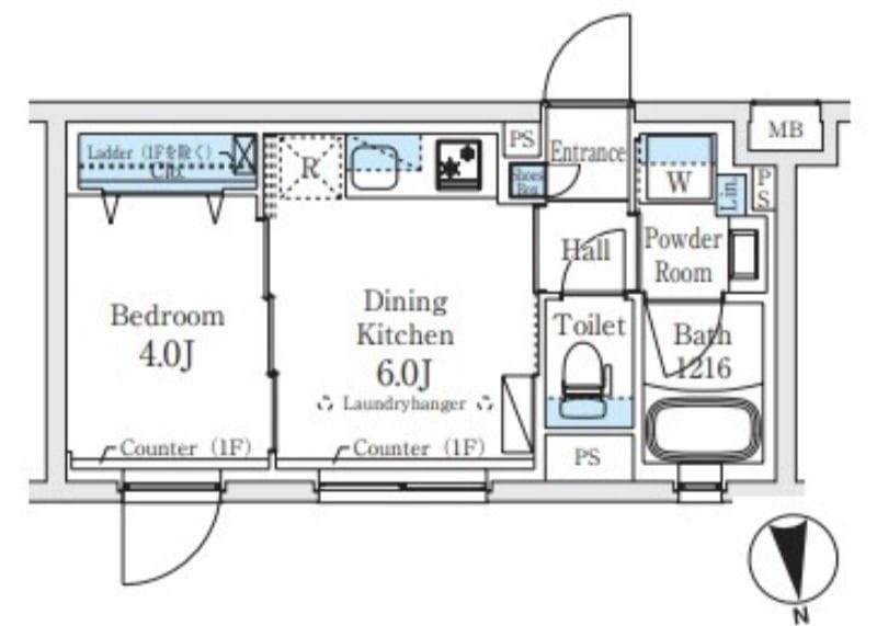 CREALpremier笹塚 105