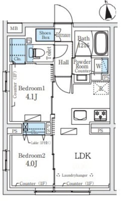 CREALpremier笹塚 405