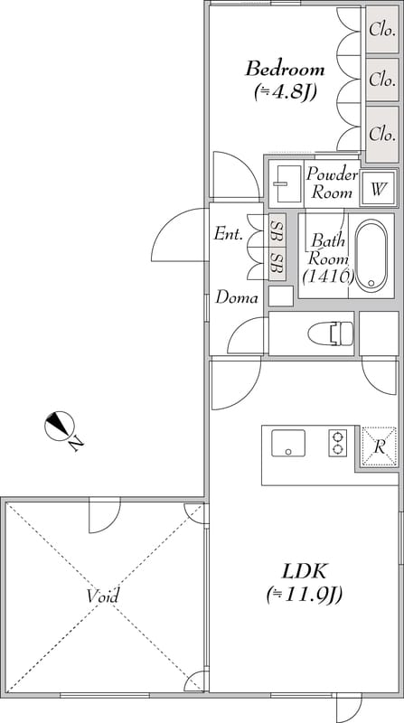 レグノコラージュの写真