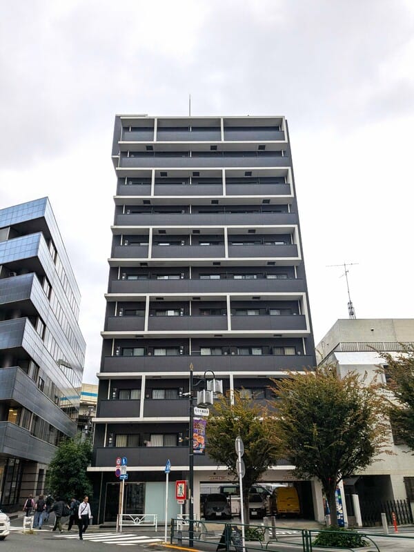 AXAS代々木アジールコート 501