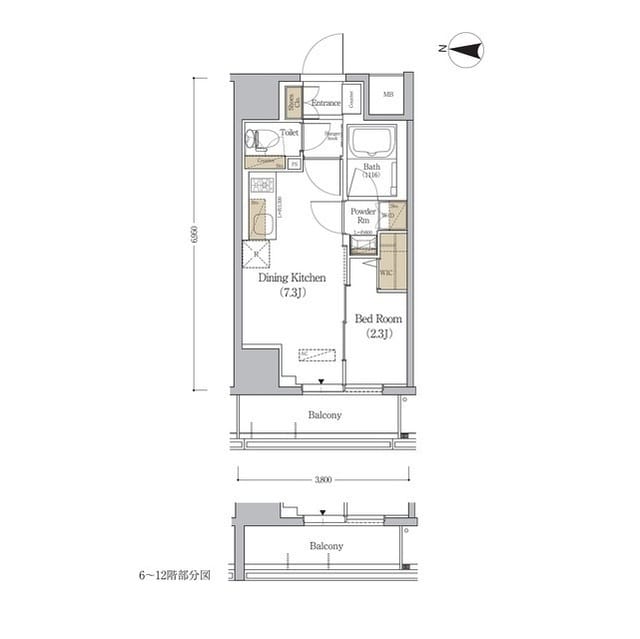 アーバネックス森下WEST 1002