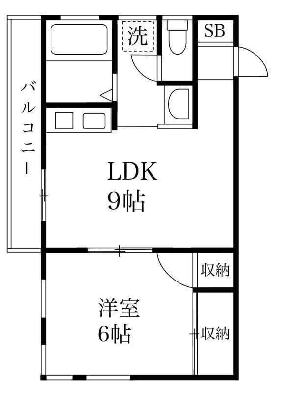 クレドール(平和島) 305