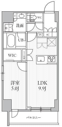 シーズンフラッツ滝野川の写真