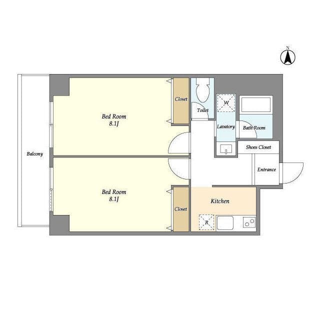 ウインガーデンときわ台 115