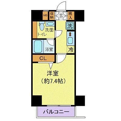 プレール・ドゥーク木場駅前 207