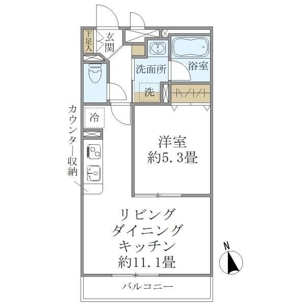 キャナルステージ 102