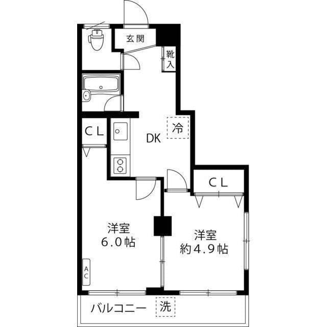 日新マンション 301