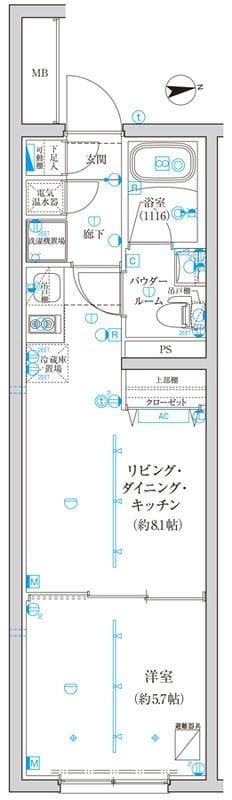 CREATIF西池袋 205