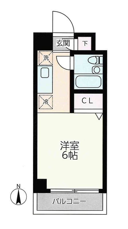 グリーンハイツ祐天寺の写真