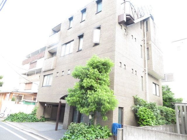 グレース根岸401 401 間取り図