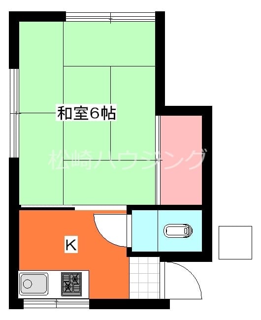 ウエダハイム 1