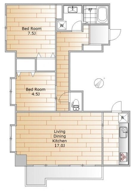シノン原町の写真