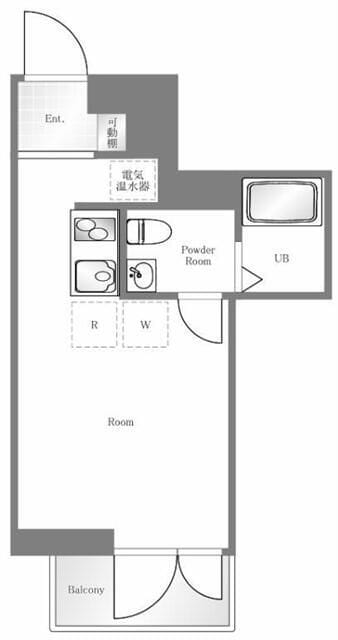 新宿セントラルハイツ 605