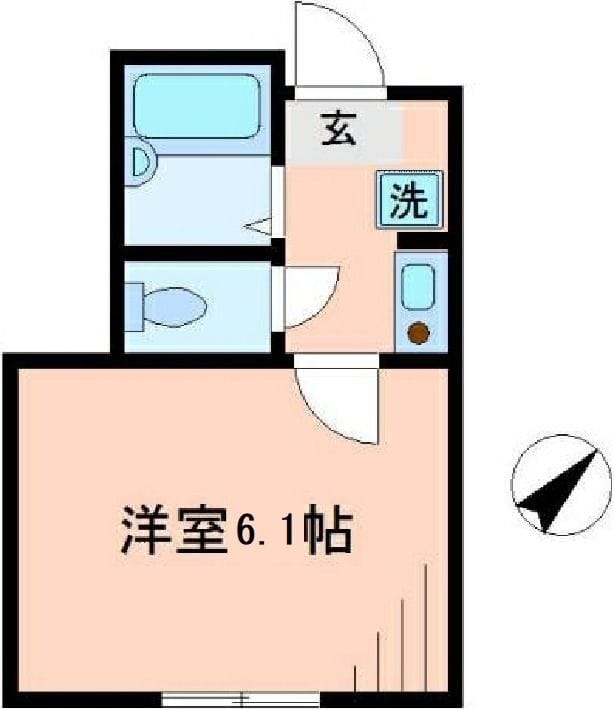 パールシティ板橋 101