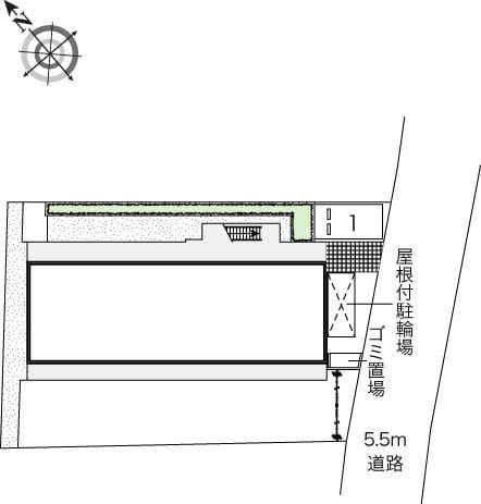 レオパレス横浜堀ノ内 206