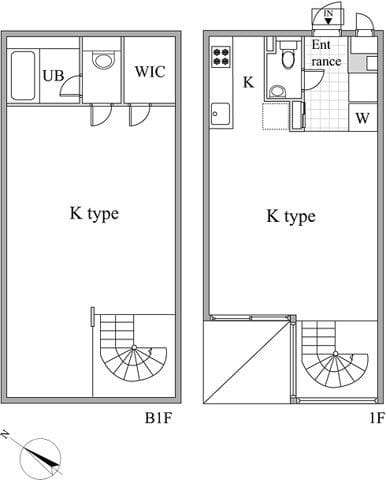 レジディア目黒Ⅱ 0105