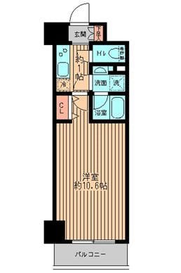 レガーロ御茶ノ水Ⅱ 0606